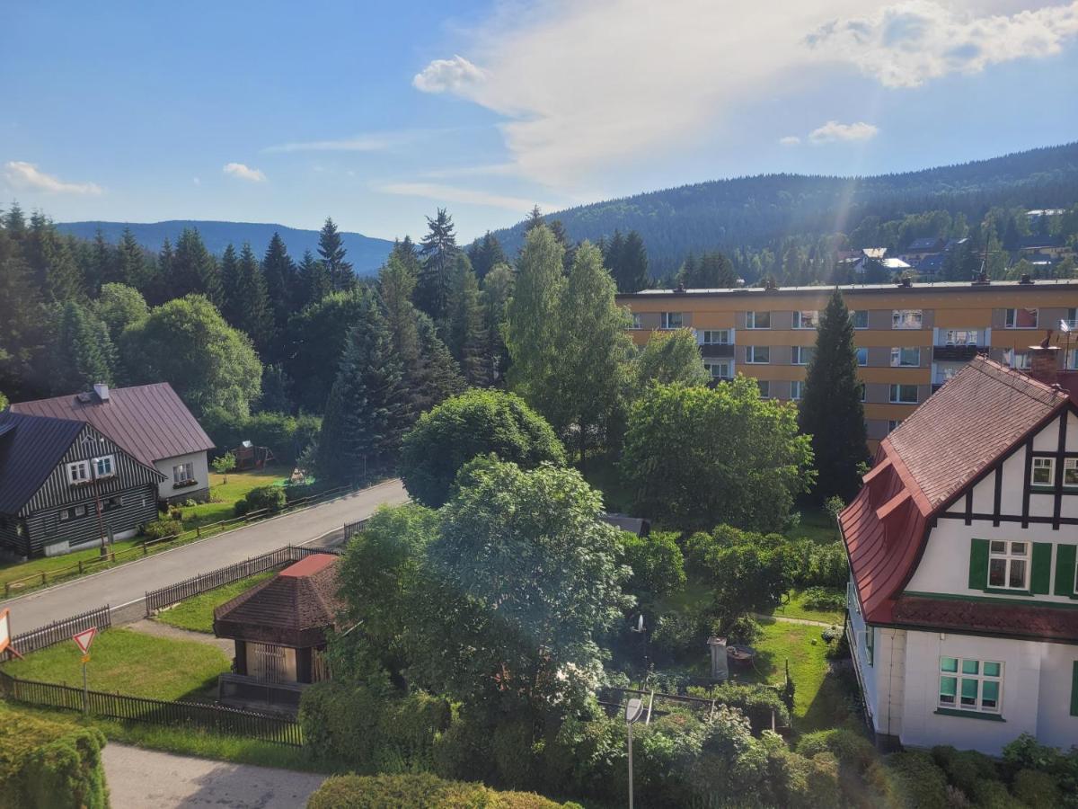 Apartman C. 19 Harrachov Zewnętrze zdjęcie